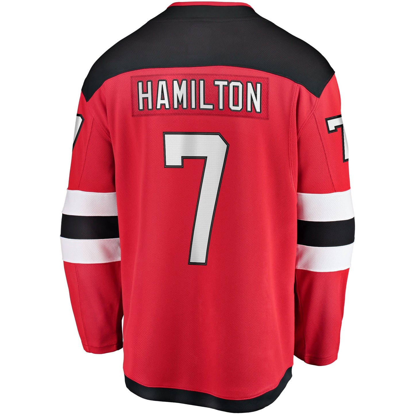 Dougie Hamilton New Jersey Devils Fanatics Branded Youth Breakaway Player Jersey - Red